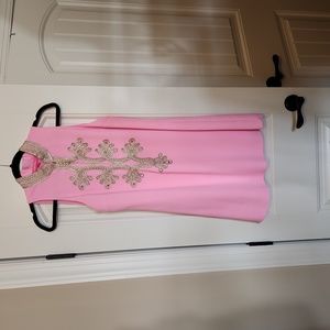 Lilly Pulitzer pink dress size 2